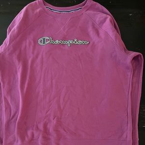 Womens Champion Sweatshirt